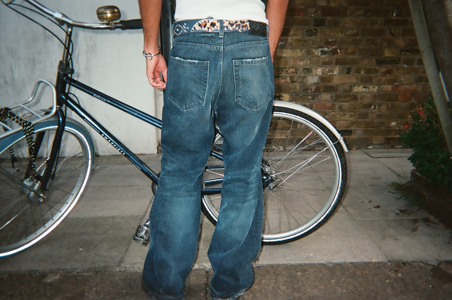 Crosscut Denim