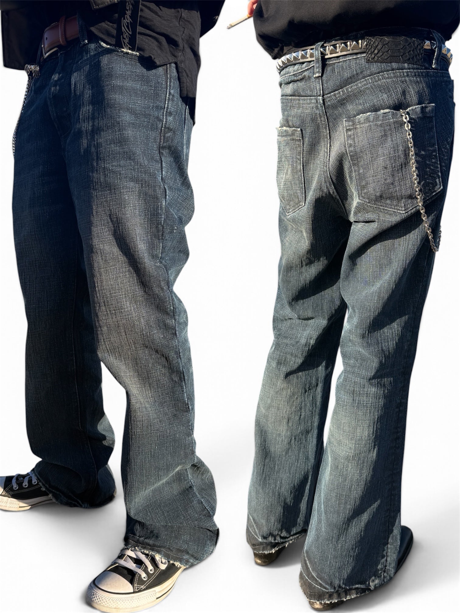 Crosscut Denim