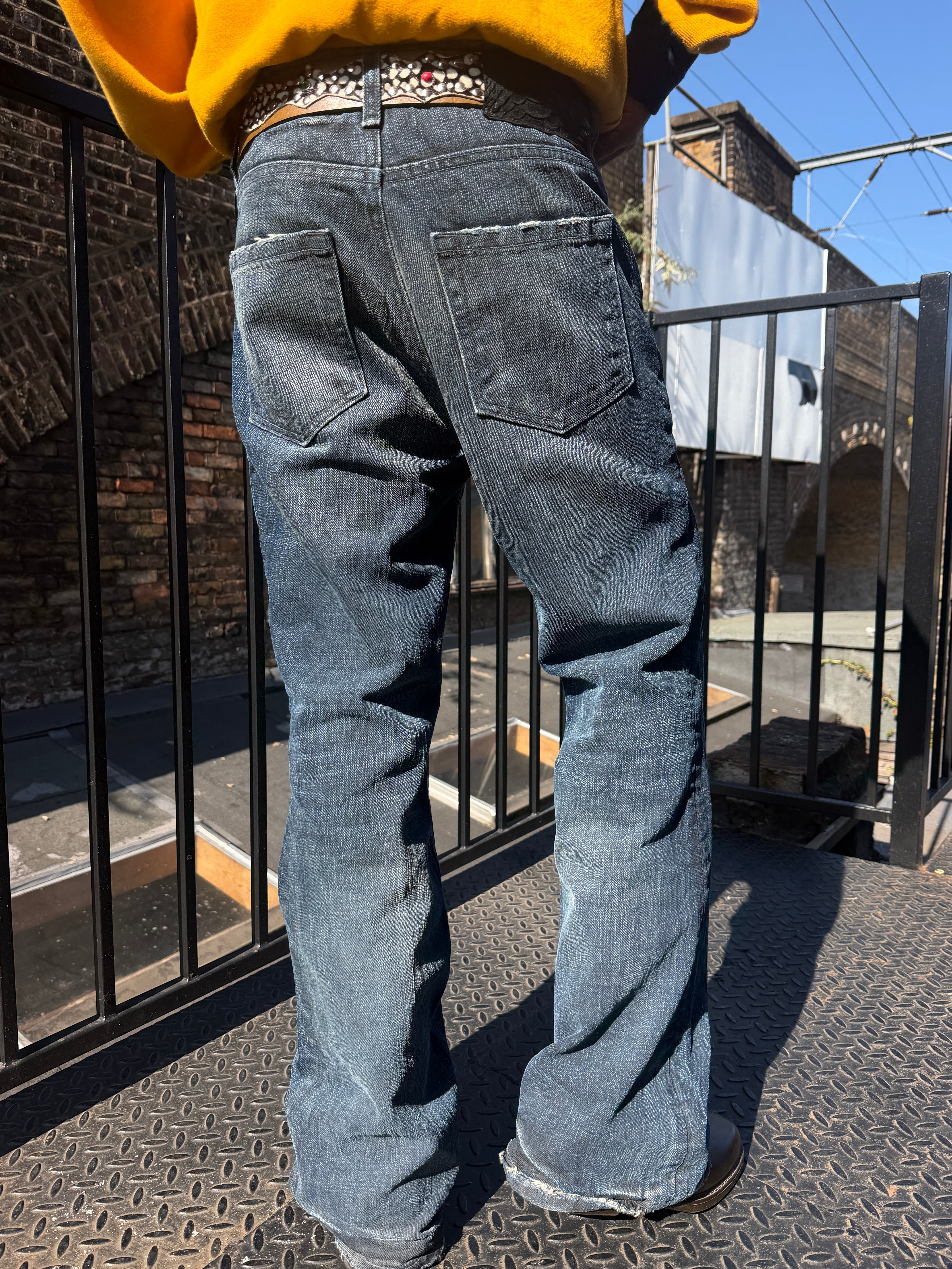 Crosscut Denim
