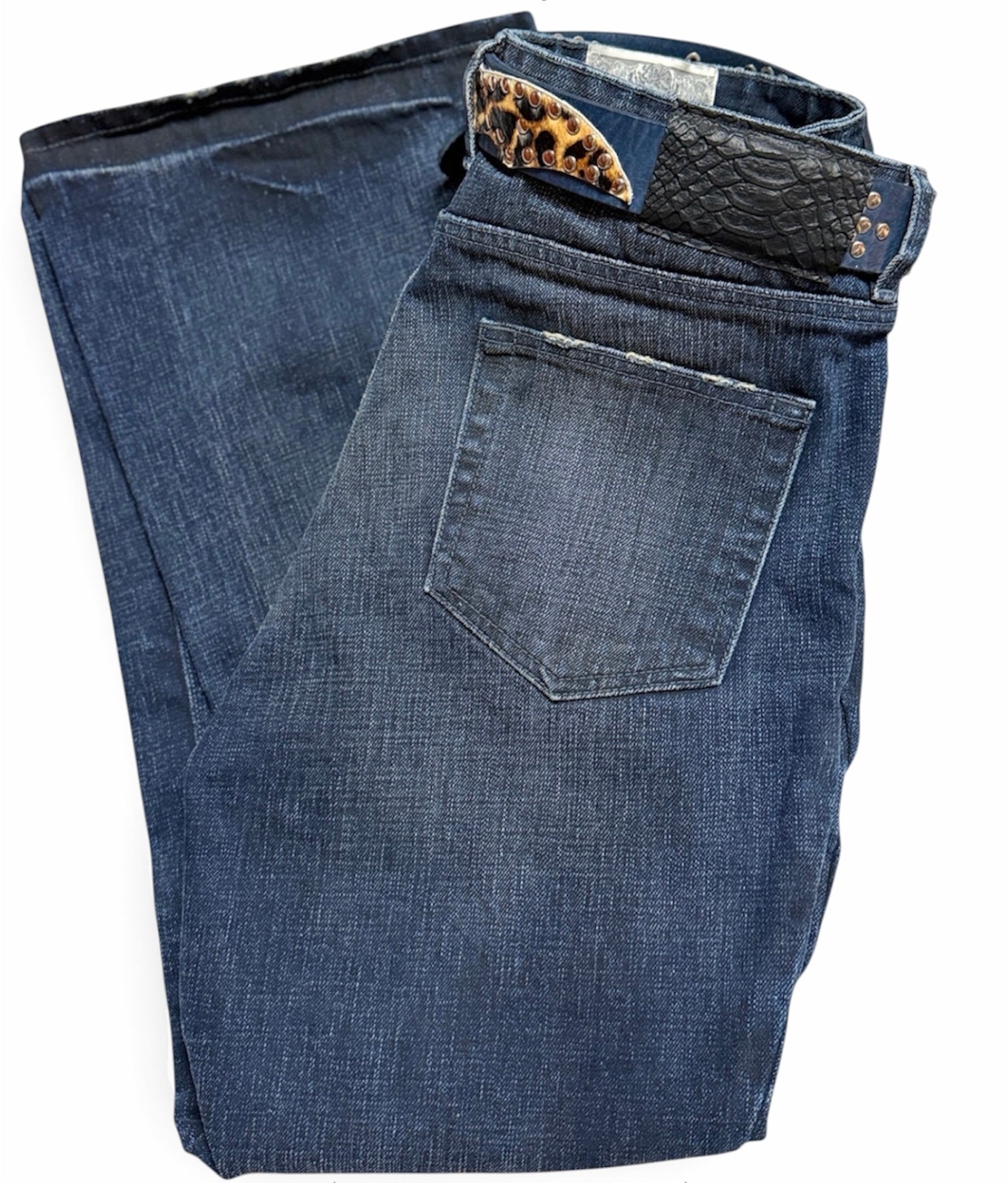Crosscut Denim