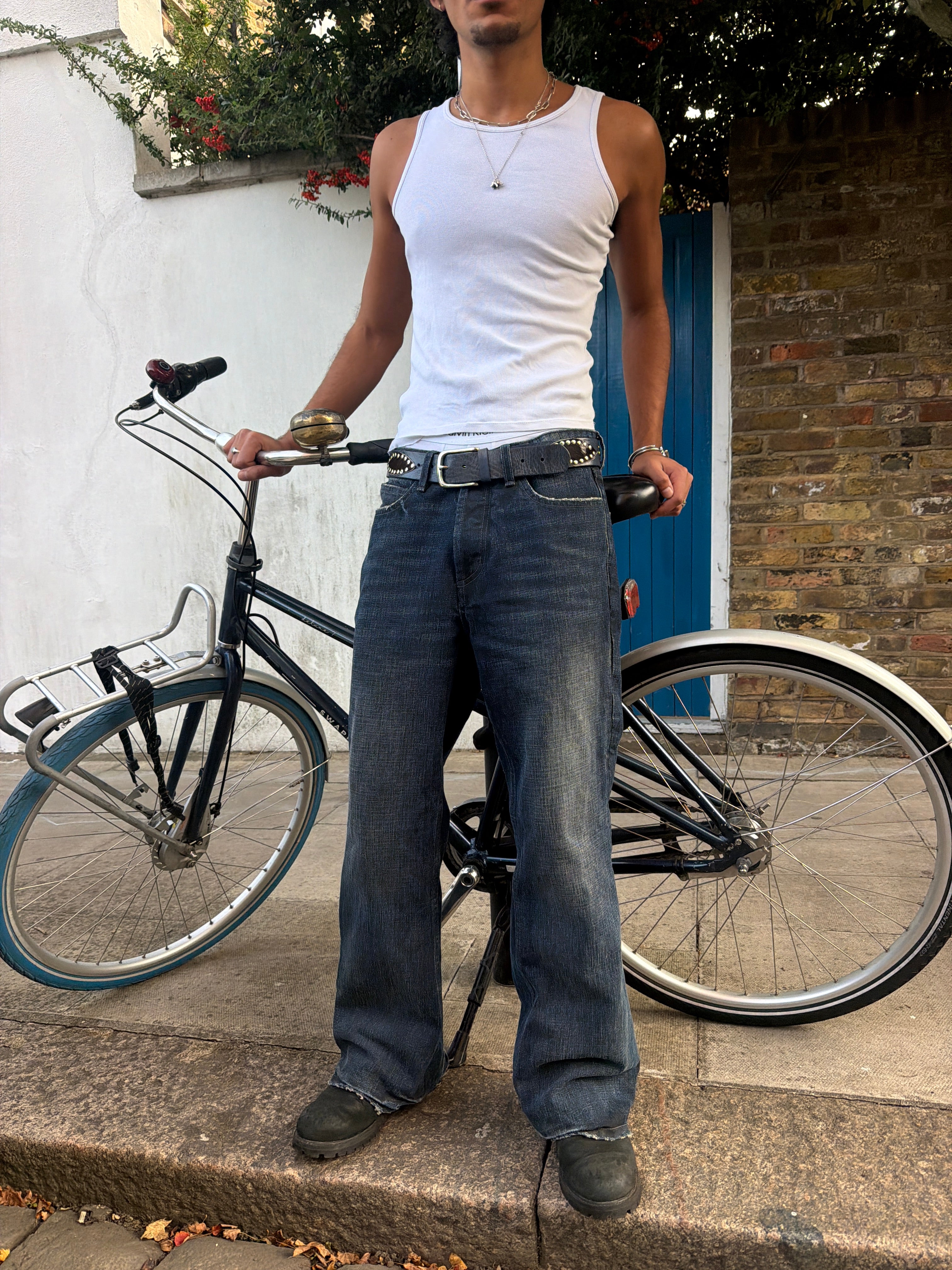 Crosscut Denim