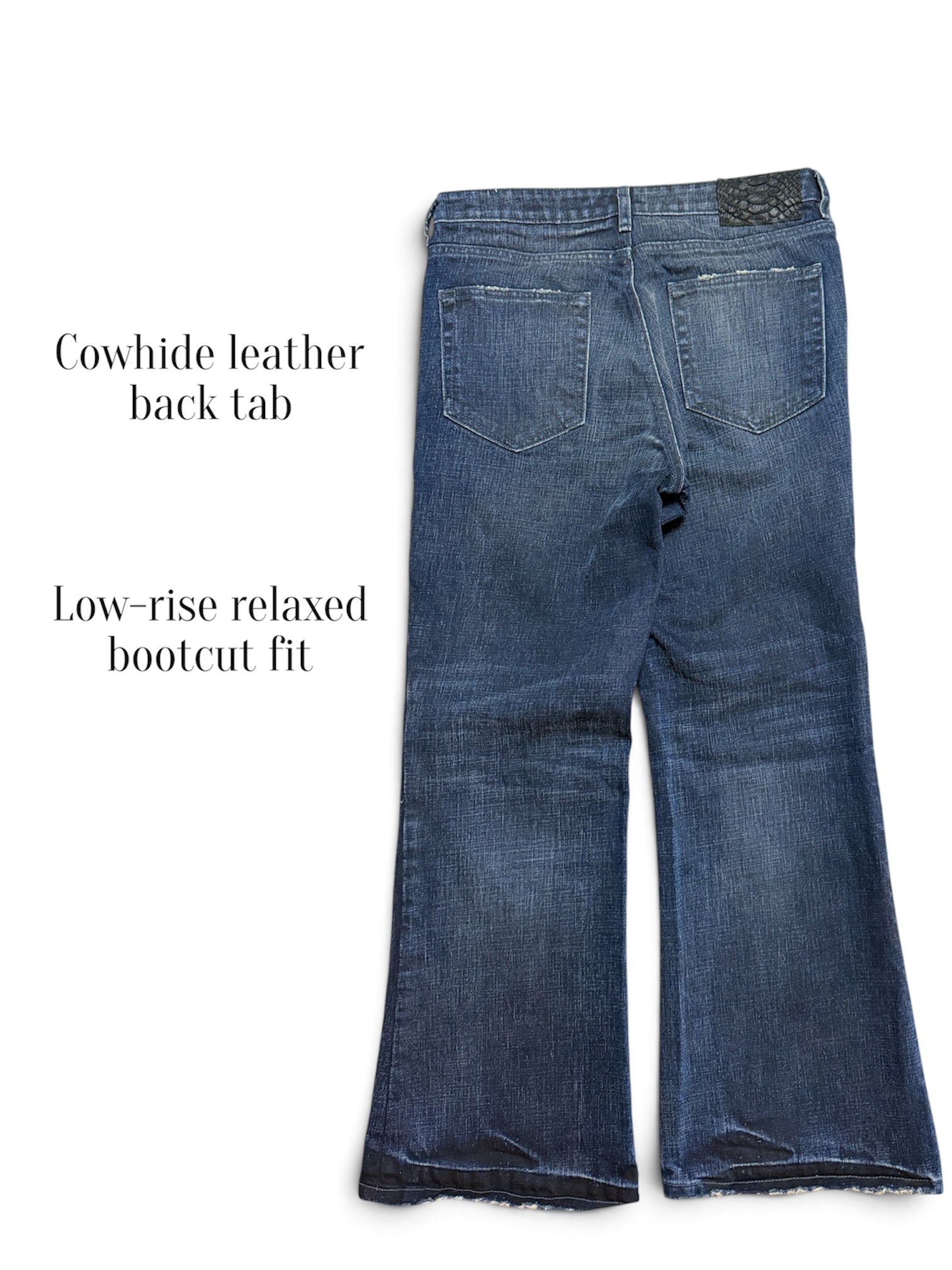 Crosscut Denim