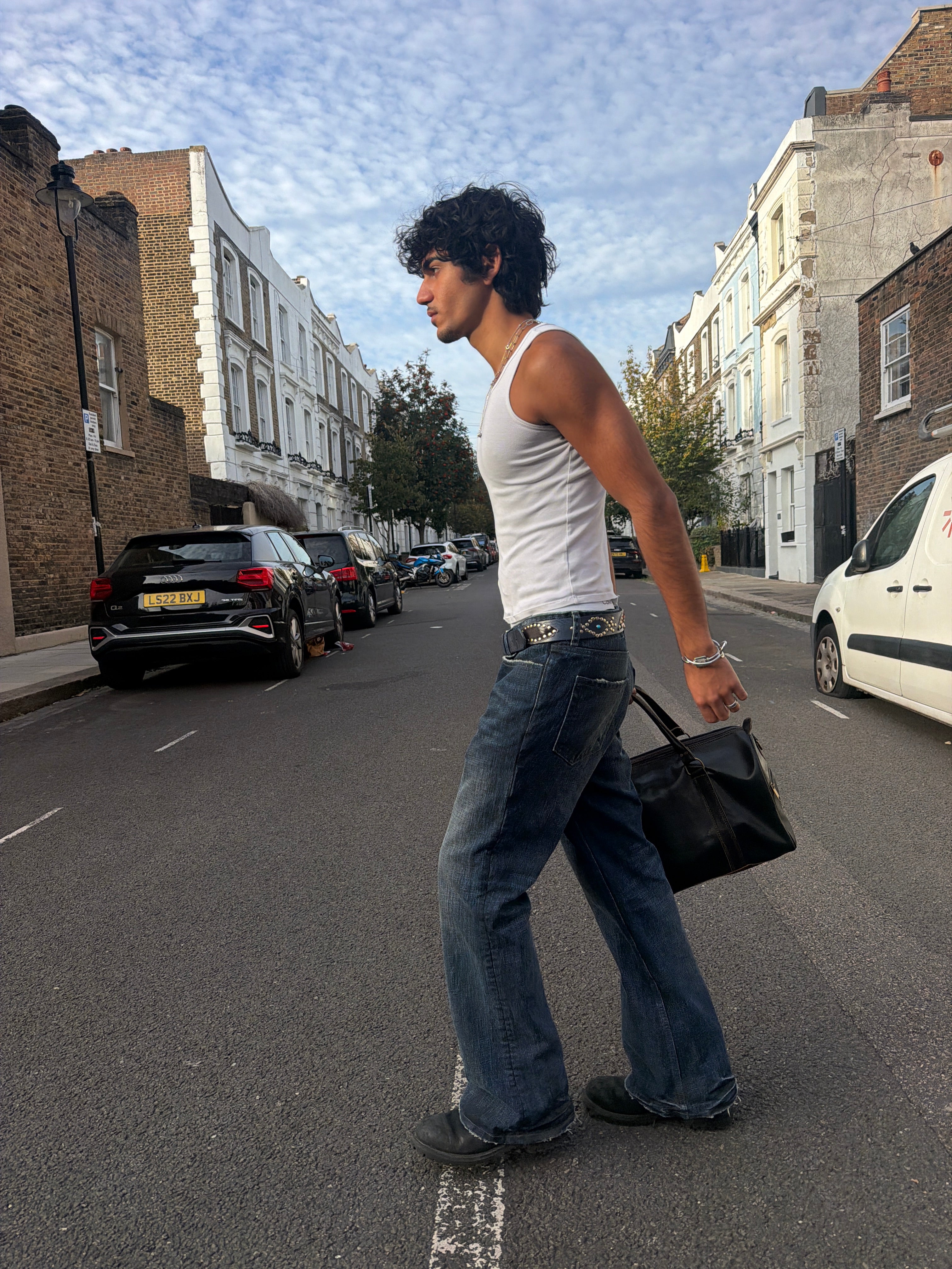 Crosscut Denim